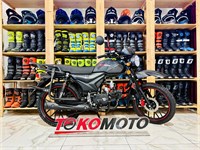 Мопед ROCKOT ALPHA OFFROAD (черный матовый) 00000435234