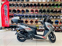 Скутер Maxi 49см3 Серия Ziwe 1500 серый (тм) niI02ZJdgpv5m93zxvhOR1