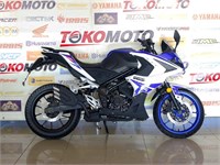 Мотоцикл RACER RC250XZR-A STORM R0000107468