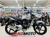 Мотоцикл дорожный ROCKOT SPECTRUM 2.0 серый глянцевый) RM-00001207