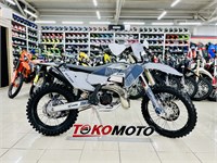 Мотоцикл эндуро FX MOTO HT300 MT 2T (серый) (осн)(тм) 7mTYEEmsgPKsNrOhispSA0