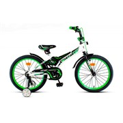 Велосипед JETSET 20&quot; JS-N2001 (зеленый)