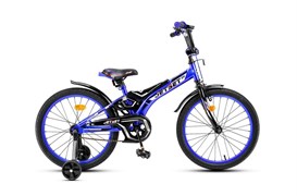 Велосипед JETSET 20&quot; JS-N2003 (синий)