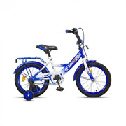 Велосипед MAXXPRO-N16-3 (сине-белый)