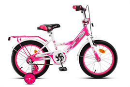 Велосипед MAXXPRO-N16-4 (розовый)