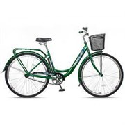 Велосипед 28&quot; ONIX №800-5 (зелено-черный)
