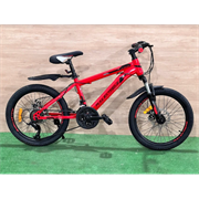 Велосипед FULL EXTREME 20MD 100 (красный)