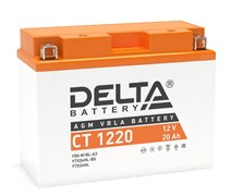 CT 1220 DELTA Аккумуляторная батарея