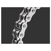 ЦЕПЬ 520 MVXZ2-118/C EK CUT CHAIN W/SKJ CHROME 520MVXZ2-118/C