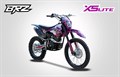 Эндуро мотоцикл BRZ X5 LITE 250cc 19/16 PURPLE/BLACK - фото 11265