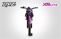 Эндуро мотоцикл BRZ X5 LITE 250cc 19/16 PURPLE/BLACK 5553
