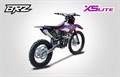 Эндуро мотоцикл BRZ X5 LITE 250cc 19/16 PURPLE/BLACK 5553
