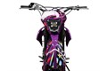Эндуро мотоцикл BRZ X5 LITE 250cc 21/18 PURPLE 5555