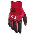 Перчатки Fox Dirtpaw race Red Black (XL) - фото 11405