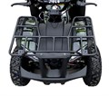 Квадроцикл WELS ATV THUNDER 200 HS (Зелёный камуфляж) 010921 (01)
