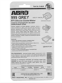 ABRO Герметик прокладок серый 9-AB (85 г.) 9-AB-R