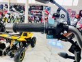 Мотоцикл Regulmoto Raptor 250 new Черный 100010