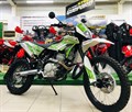 Мотоцикл Avantis Dakar 250 (170MM, вод.охл.) ПТС (Белый/зеленый) f-OgcvsTipcKp7YFnU68M2