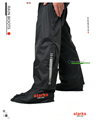 Дождевые бахилы STARKS  Rain Boots S (37-39) черные LC0090-3