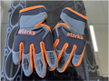 Перчатки для кросса Starks Phoenix Kids Оранжевый/Черный (S) LC0184-3
