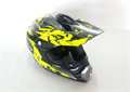 Шлем кроссовый TM801 (черный/желтый) L SbntgePsi0K8gOoBea6RX2