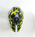 Шлем кроссовый TM801 (черный/желтый) L SbntgePsi0K8gOoBea6RX2