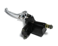 Главный тормозной цилиндр (передний) в сборе с рычагом TTR125 07501