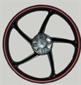 Диск заднего колеса 17'x1.4 ROCKOT ALPHA RM-438753 - фото 13634