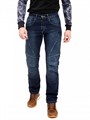 Мотоджинсы WILD ONE, муж., Slim fit, стрейч верт., Синий Потёртый, (31) kY0RoyKzj6krSXcdtH53-2