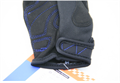 Мотоперчатки Masontex Junior M30BB (Черный/ синий, XXS, 304175-7) OWkbN-8LgcOi1aJfLQtWM0