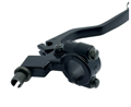 Рычаг сцепления питбайк в сборе SM-PARTS 123-1080