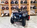 Квадроцикл Motax GRIZLIK MINI E1000 BW черный-красный камуфляж - фото 15216