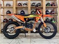 Мотоцикл кроссовый ZUUMAV K6R  оранжевый 7U3KqBG7ih0DlvmpCpYtM2 - фото 15289