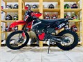 Мотоцикл кроссовый ZUUMAV K7 CR 250 CB/красный - фото 15307