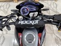 Мотоцикл эндуро ROCKOT XR250 (черный/зеленый, 21/18, ЭПТС) (Т.М.) 00000441443-1