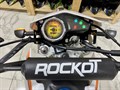 Мотоцикл эндуро ROCKOT ZR250 (белый/оранжевый, 21/18, ЭПТС) (Т.М.) 00000441440-1