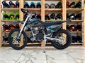 Мотоцикл эндуро FX MOTO YZ-250 (чёрно-синий) d3CGLckFhUDF2ZdPD283Q0