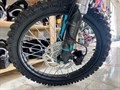 Мотоцикл эндуро FX MOTO YZ-250 (чёрно-синий) d3CGLckFhUDF2ZdPD283Q0