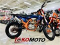 Мотоцикл кроссовый FX MOTO K10 NB300 оранжевый SoK1O1uqimwByPkwAGo4i2 - фото 17904