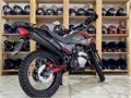 Мотоцикл эндуро ROCKOT XR250 (черный/зеленый, 21/18, ЭПТС) 00000441443