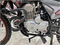Мотоцикл эндуро ROCKOT XR250 (черный/зеленый, 21/18, ЭПТС) 00000441443