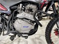 Мотоцикл эндуро ROCKOT XR250 (черный/зеленый, 21/18, ЭПТС) 00000441443