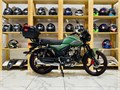 Мопед ROCKOT ALPHA TOURIST M-12 (зеленый матовый) 00000433939 - фото 19610
