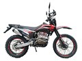 Мотоцикл Regulmoto Sport-003 PR PRO черный/красный 2023 300301-2 - фото 20284