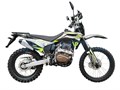 Мотоцикл Regulmoto Sport-003 PR черный/зеленый 2023 100003-21-1 - фото 20304