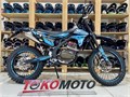 Мотоцикл Regulmoto ZR PR 4 valves черный/синий 300004-3 - фото 20429