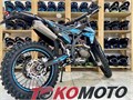 Мотоцикл Regulmoto ZR PR 4 valves черный/синий 300004-3