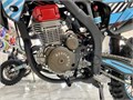 Мотоцикл Regulmoto ZR PR 4 valves черный/синий 300004-3