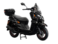 СКУТЕР JILANG ТАНК 150 (48СС) черный gCzC1eMPiwWyN461B76U22 - фото 21543