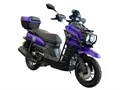 СКУТЕР JILANG ТАНК 150 (48СС) фиолетовый LM48-A с ЭБУ RD0096-EX5962 - фото 21584